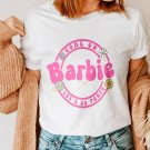 I Survived Barbenheimer Shirt, Comeon Baby Lets Go Party Shirt, Barbie Shirt