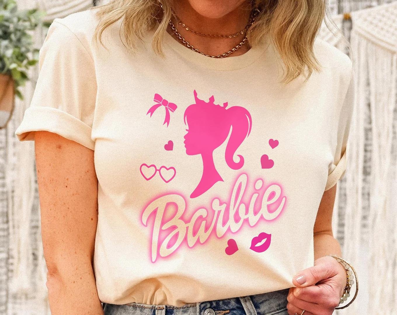 Comeon Baby Lets Go Party Shirt, Barbie Shirt, I Survived Barbenheimer Shirt