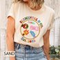 Retro Disney Pixar Elemental Shirt, WDW Magic Kingdom Shirt, Disney Family