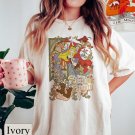 Disney Princess Shirt, Vintage Sleeping Beauty Tee, Disney Aurora