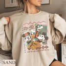 Disney Family Shirt, Vintage Retro Mickey and Friends Shirt, Disney Boho Shirt