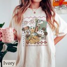 Disney Family Shirt, Vintage Retro Mickey and Friends Comfort Tee, Disney Boho