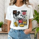 Retro Disney Mickey and Friends Shirt, Vintage Mickey Mouse 1928 Unisex Shirt