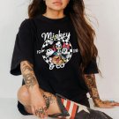 Retro Mickey Minnie Shirt, Vintage Mickey and Co 4th of July Tee