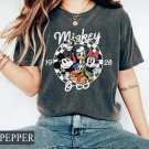 Disney Mickey and Friends Shirt, Vintage Mickey and Co 1928 Unisex Shirt, Mickey