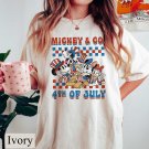 Disney Mickey and Friends Shirt, Vintage Mickey and Co 1928 Tee