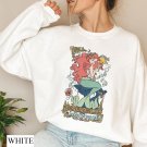 Disney Ariel Shirt, Vintage Little Mermaid Shirt, Disney Princess Shirt, Disney