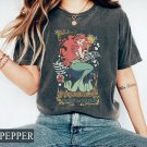 Disney Ariel Shirt, Vintage Little Mermaid , Disney Princess Shirt