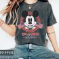 Retro Mickey Head Shirt, Vintage Disney 4th of July Tee, Disney