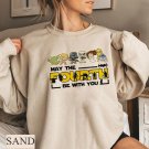 Disney Star Wars Shirt, Star Wars May The Fourth Be With You Shirt, Cute Star
