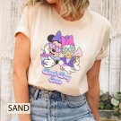 Animal Kingdom Shirt, Retro Minnie and Daisy Best Day Ever Shirt, Disney Bestie