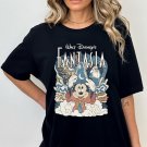 Fantasia Sorcerer Shirt, Retro Disney Fantasia Shirt, Mickey Stay Magical Shirt,