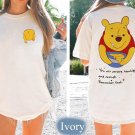 You Are Enough Shirt, Funny Winnie The Pooh Tee, Inspirational