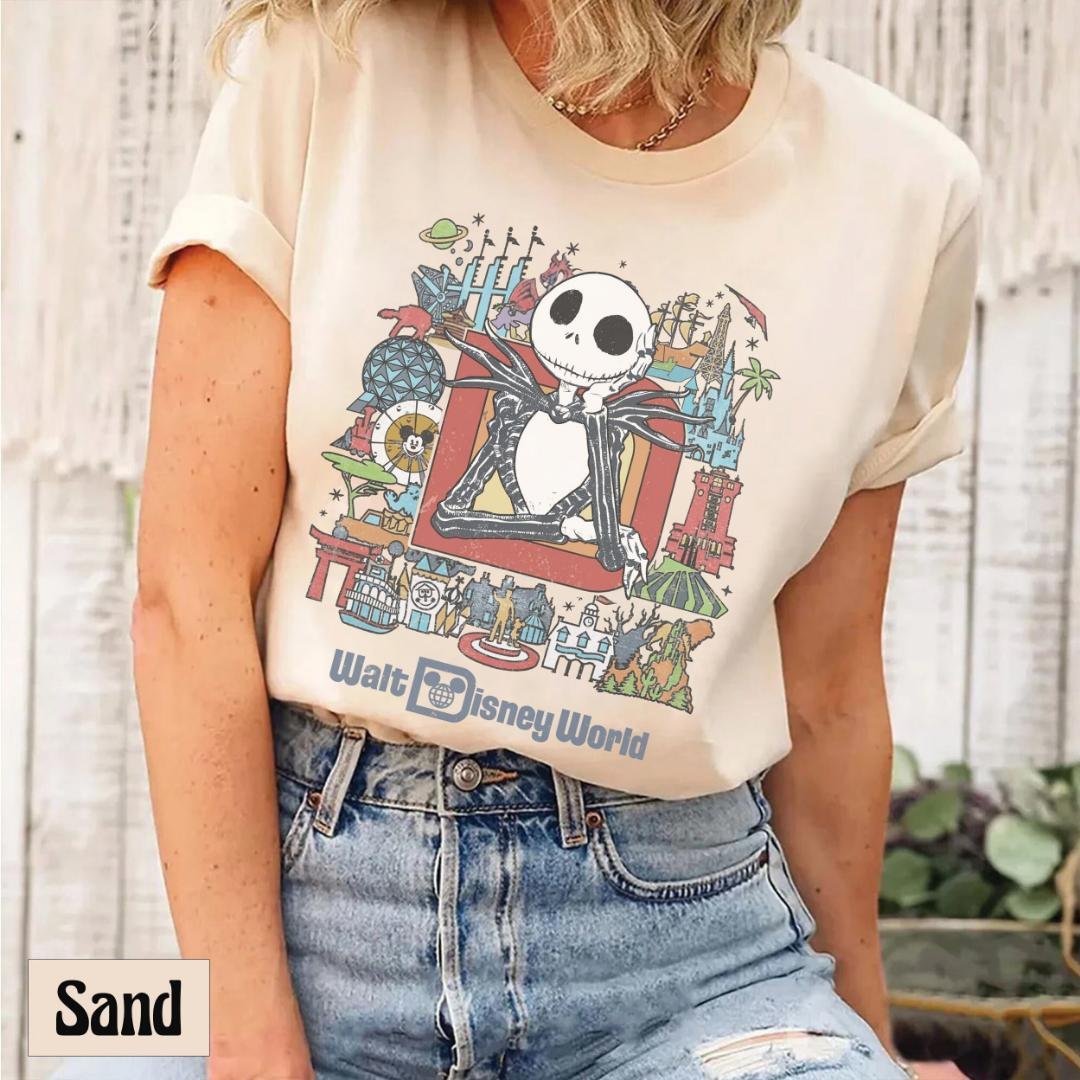 WDW Magic Kingdom Shirt Retro, Funny Mickey and Friends Peace Sign Shirt, Disney