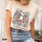 WDW Magic Kingdom Shirt Retro, Funny Mickey and Friends Peace Sign Shirt, Disney