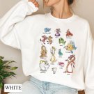 Disney Princess Shirt, Disney Pixar Movie Shirt, Disney Magic Kingdom Shirt