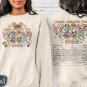 Retro Disney Epcot Shirt, Disney Epcot World Tour Shirt, Drink Around Shirt