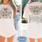 Retro Disney Epcot Shirt, Disney Epcot World Tour , Drink Around