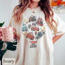 Lightning Mcqueen Shirt, Disney Cars Tee, Vintage Disney Cars
