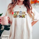 Disney Star Wars Shirt, Cute Star Wars T-Shirt, Baby Yoda Balloon