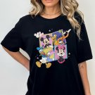 Disney Family Shirt, Cute Retro Mickey and Friends Shirt, Disney Boho Shirt
