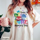 Disney Pixar Inside Out Friends Shirt, WDW Magic Kingdom Tee
