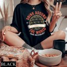 Disney Epcot Shirt, Disney World Tee, Brewing Co Shirt