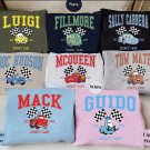 Disney Cars Family Matching Shirt, Checkered Disney Cars Shirt, Cars Pixar