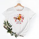 Happy Valentines Day, Winnie The Pooh Valentine shirt