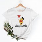 Pooh Bear Shirt, Winnie The Pooh Vacay Mode Shirt, Disney