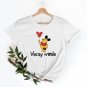 Pooh Bear Shirt, Winnie The Pooh Vacay Mode Shirt, Disney