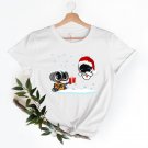 Wall-E Christmas Shirt, Wall-E Eve Shirt, Disney Christmas