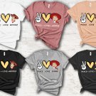 Disney Toy Story Group Shirt, Toy Story Characters Shirt