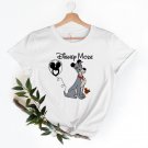 Lady and the Tramp Shirt, Tramp Disney Mode Shirt, Disney