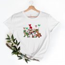 Toy Story Christmas Characters, Toy Story Christmas Shirts