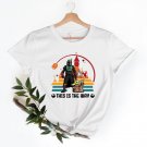 This Is The Way Shirt - Mandalorian Shirt - Mouse Ears Shirt