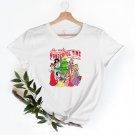 Disney, The Most Wonderfull Time Of The Year Princess Shirt