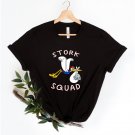Labor And Delivery Nurse Shirt, Stork Squad Dumbo Shirt