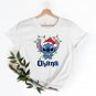 Ohana Stitch Christmas Shirt, Stitch Christmas Shirt, Stitch