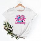 Disney Couple Shirt, Stitch And Angel Love Bug Shirt, Disney