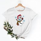 Cute Olaf Snowman Shirt, Olaf Christmas Shirt, Disney Frozen