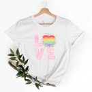 Gay Love Shirt, Pride Shirt Love Is Love Shirt, Love Is Love