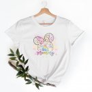 Disney Shirt for Mommy, Mommy Disney Watercolor Castle Shirt