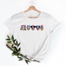 Patriotic shirt, Mickey n friends 4th of July shirt, Indepen