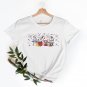 Disney Coffee Pat, Mickey n friends 4th of July Coffee Shirt