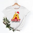 Winnie the Pooh Christmas Shirt, Merry Christmas Pooh Shirt
