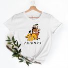 Cute Lion King Shirt, Lion King Friends Shirt, Family Vacation