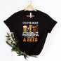 It Is The Most Wonderful Time For A Beer Shirt - Christmas B