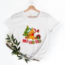 Pooh Disney Shirt, Ho Ho Ho Winnie The Pooh Christmas, Disne