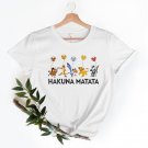 Animal Kingdom Shirt, Hakuna Matata Shirt, Animal Kingdom Ha